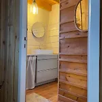 Prázdninový dům Ancienne Grange Typique Nichee Au Coeur Du Cantal Le Monteil (Cantal)