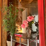 Ancienne Grange Typique Nichee Au Coeur Du Cantal Prázdninový dům *
