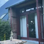 Prázdninový dům Ancienne Grange Typique Nichee Au Coeur Du Cantal Le Monteil (Cantal)