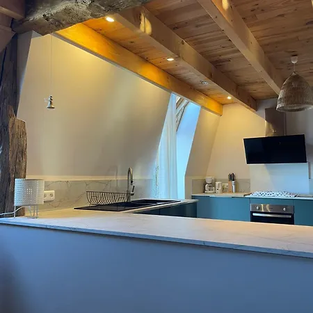 Ancienne Grange Typique Nichee Au Coeur Du Cantal Le Monteil (Cantal)