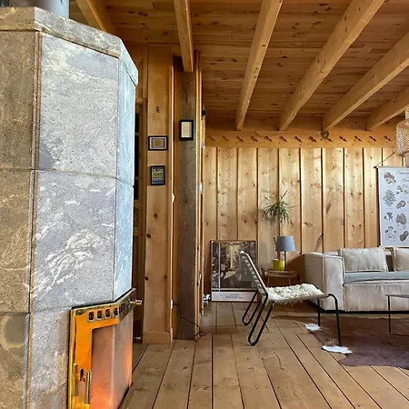 Ancienne Grange Typique Nichee Au Coeur Du Cantal Holiday home Le Monteil (Cantal)