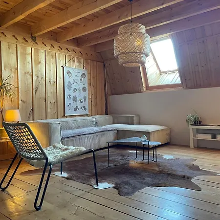 Holiday home Ancienne Grange Typique Nichee Au Coeur Du Cantal