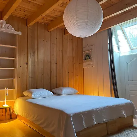 Ancienne Grange Typique Nichee Au Coeur Du Cantal Feriehus