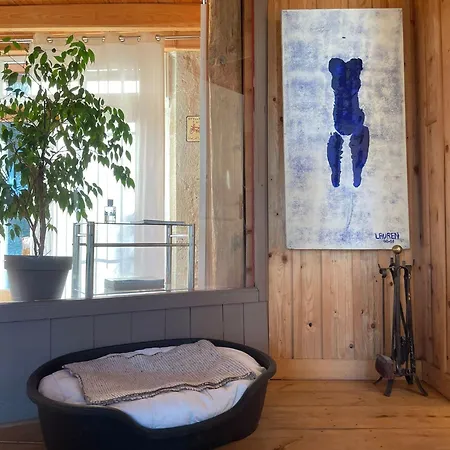 Holiday home Ancienne Grange Typique Nichee Au Coeur Du Cantal