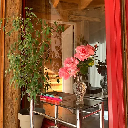 Ancienne Grange Typique Nichee Au Coeur Du Cantal Holiday home *