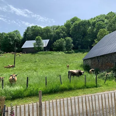Ancienne Grange Typique Nichee Au Coeur Du Cantal Holiday home Le Monteil (Cantal)