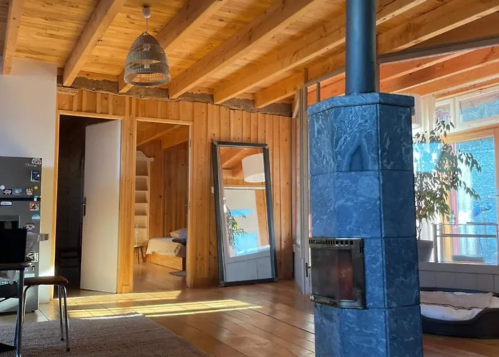 Ancienne Grange Typique Nichee Au Coeur Du Cantal Дом отдыха *