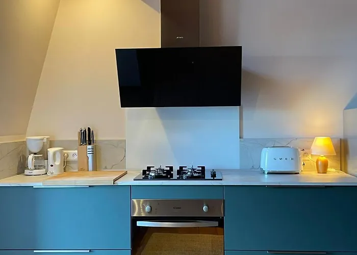 Ancienne Grange Typique Nichee Au Coeur Du Cantal Casa de Férias Le Monteil (Cantal)