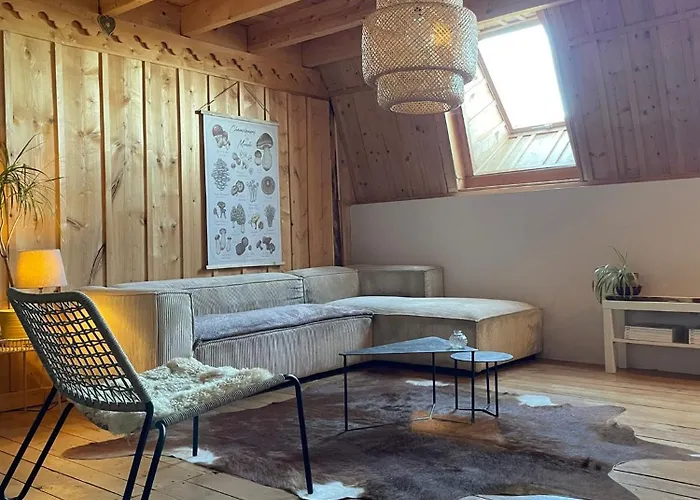 Дом отдыха Ancienne Grange Typique Nichee Au Coeur Du Cantal