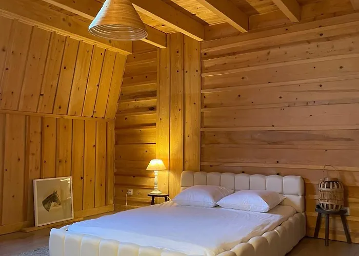 Ancienne Grange Typique Nichee Au Coeur Du Cantal Дом отдыха Le Monteil (Cantal)