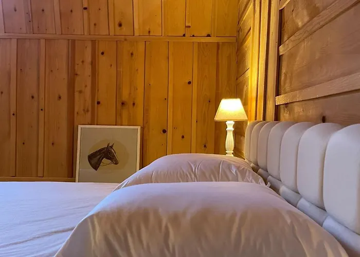 Ancienne Grange Typique Nichee Au Coeur Du Cantal Дом отдыха