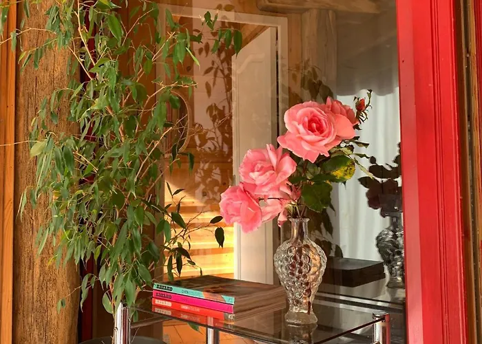 Ancienne Grange Typique Nichee Au Coeur Du Cantal Дом отдыха *